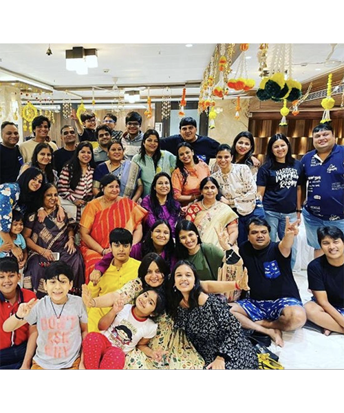 big fat family