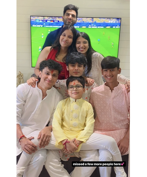 big fat family