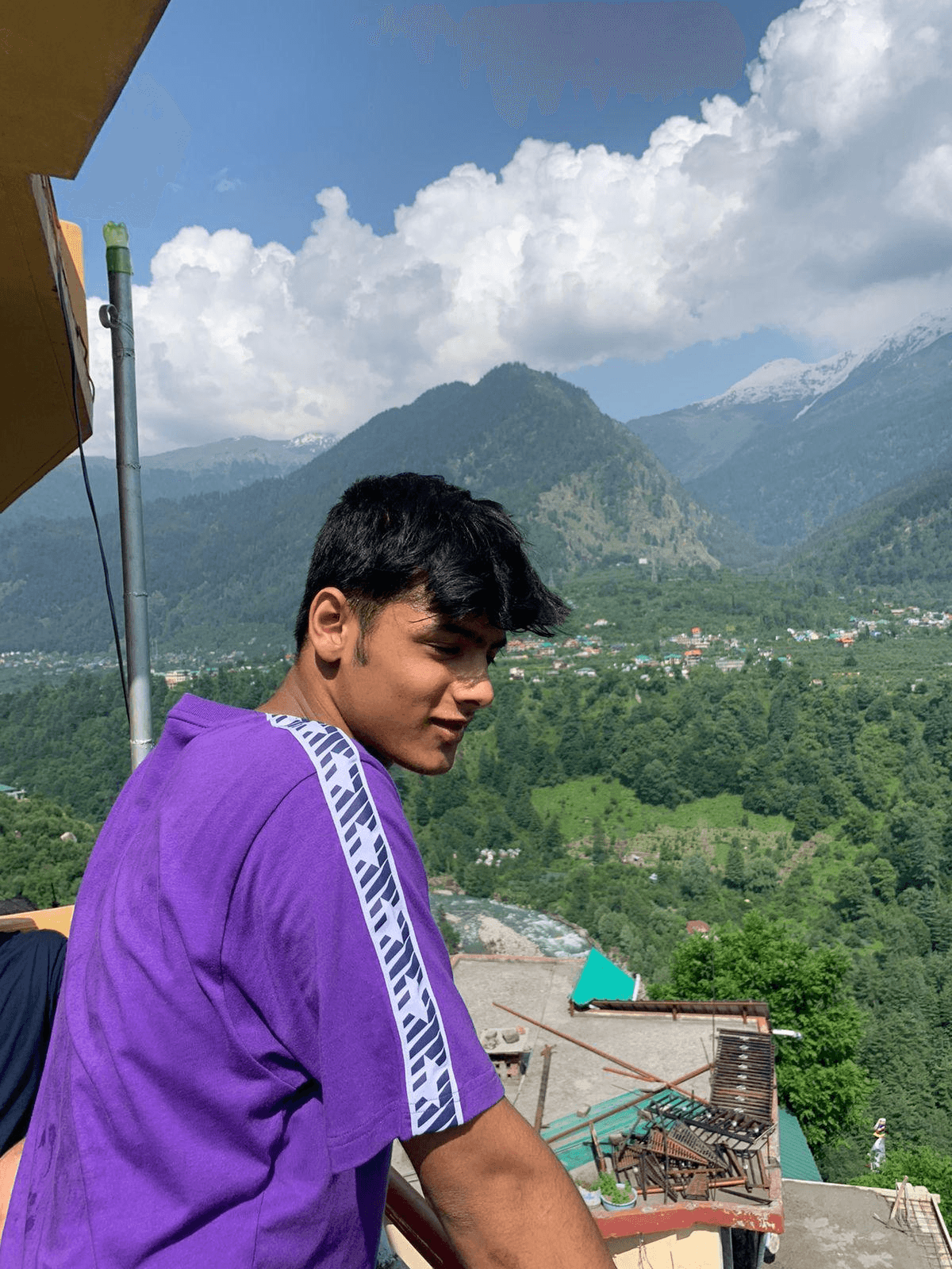 Dev jain