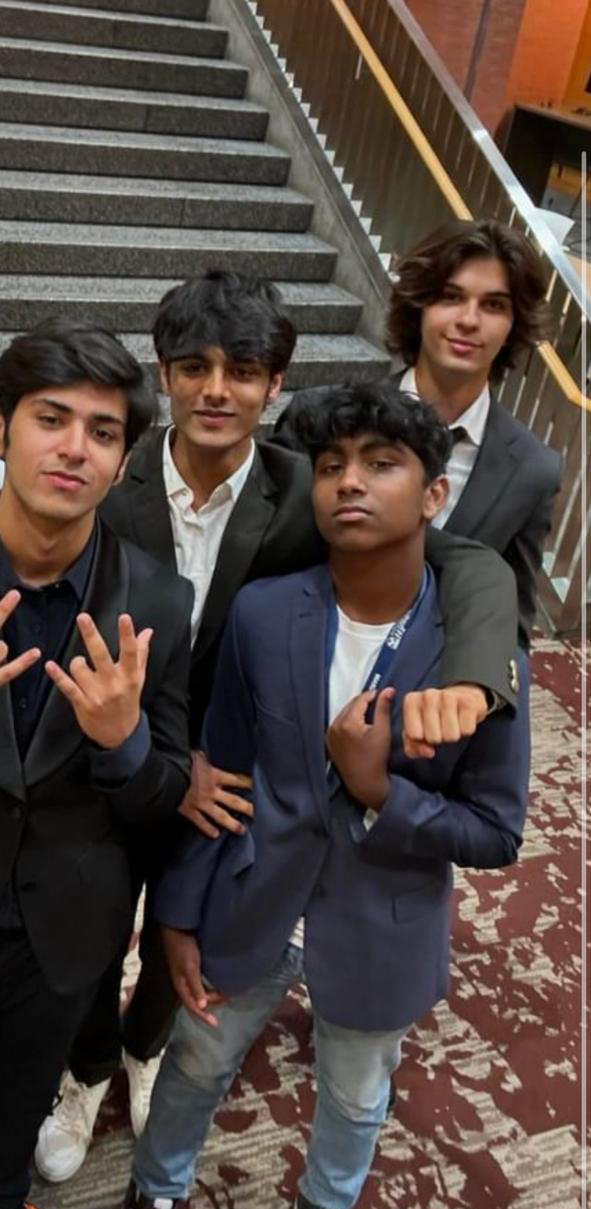 Dev jain